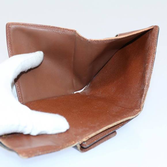 LOUIS VUITTON Monogram Portefeuille Elise Wallet M61654 LV Auth 54078 - Picture 11 of 16